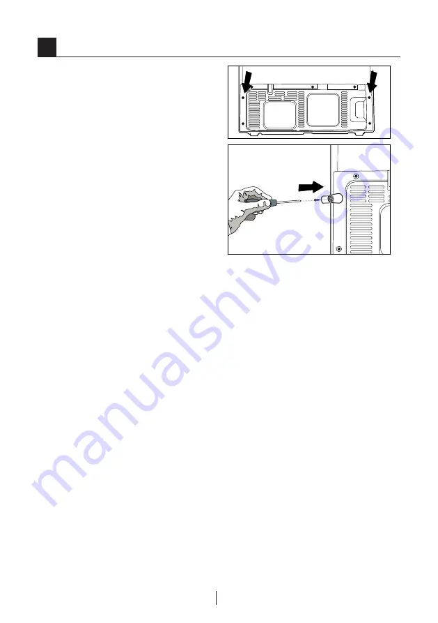 Beko DNE 62020 B Manual Download Page 85