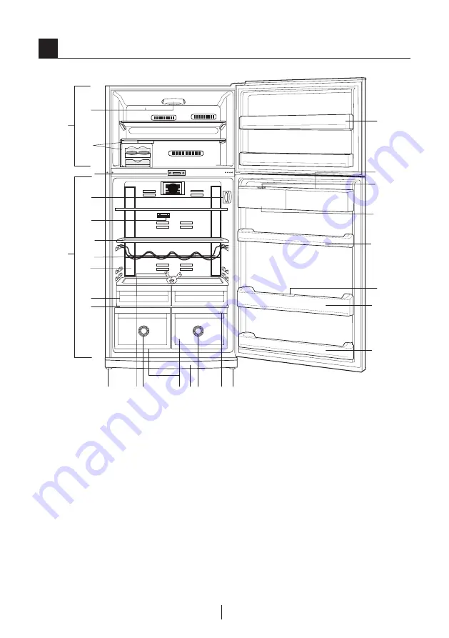 Beko DNE 62020 B Скачать руководство пользователя страница 105