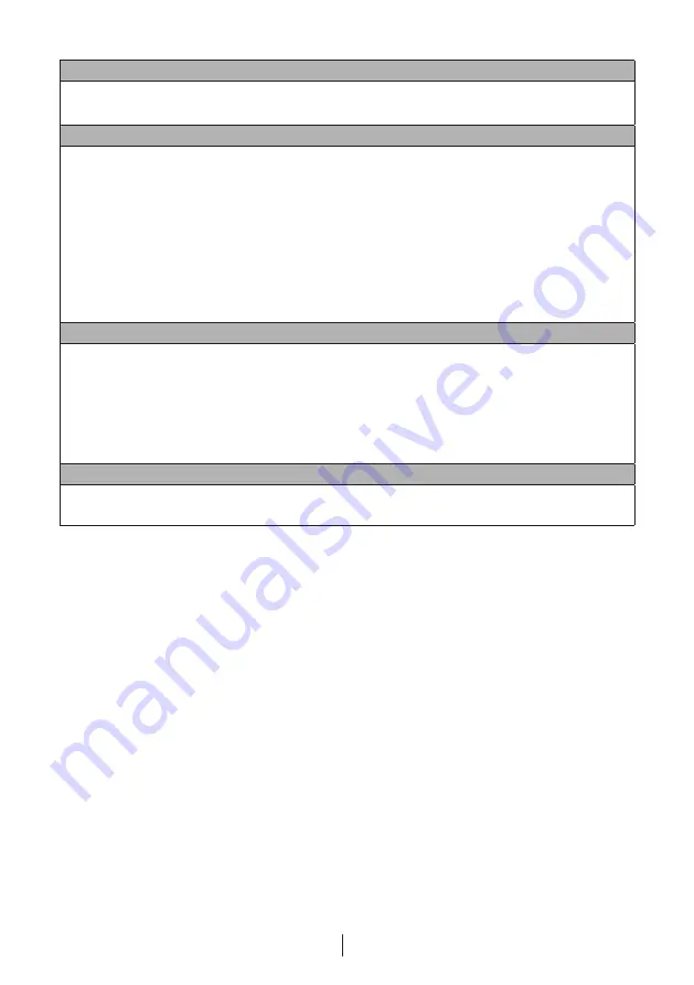 Beko DNE 62020 B Manual Download Page 127