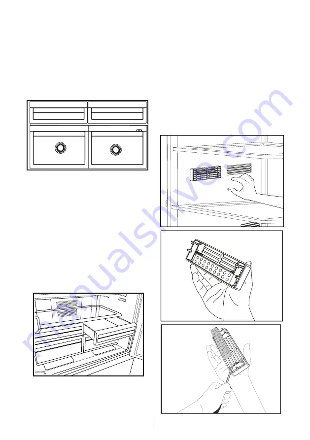 Beko DNE 62020 B Manual Download Page 141