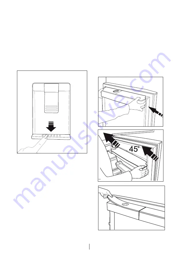 Beko DNE 62020 B Manual Download Page 196