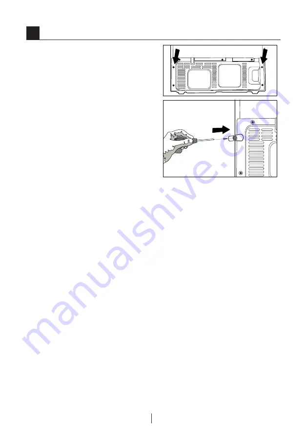 Beko DNE 62020 B Manual Download Page 209