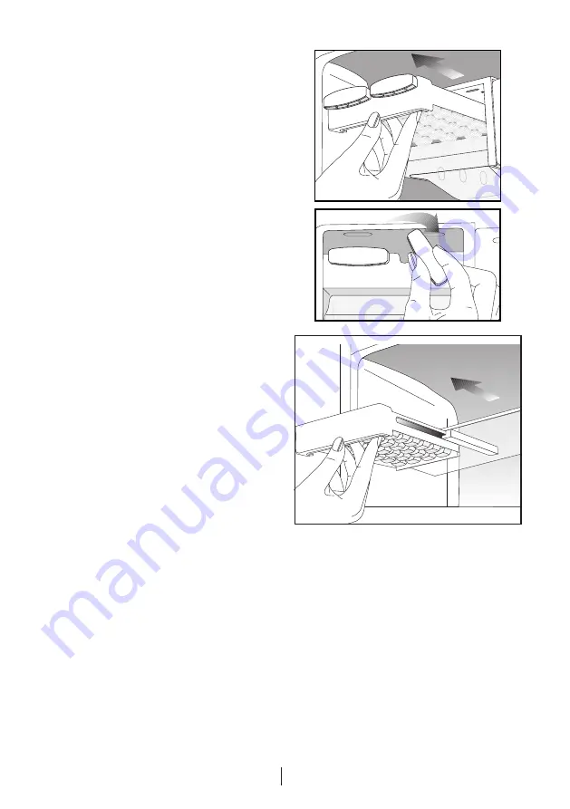 Beko DNE 62020 B Manual Download Page 217