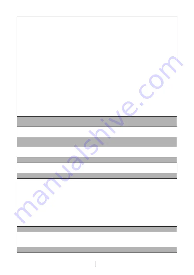 Beko DNE 62020 B Manual Download Page 226