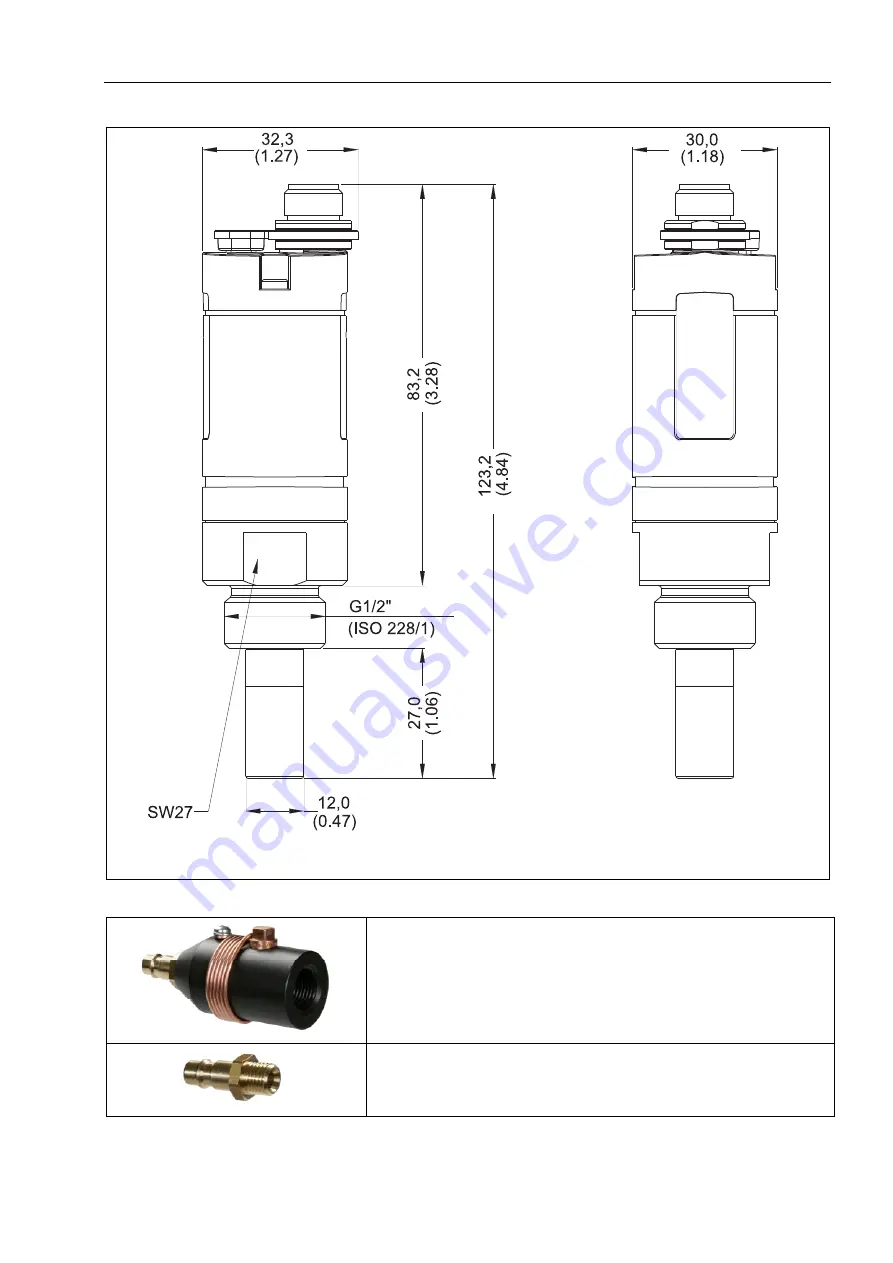 Beko DP 109 Instructions For Installation And Operation Manual Download Page 24