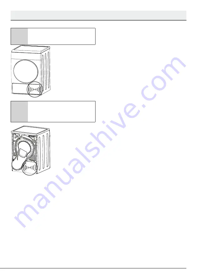 Beko DPE7400 User Manual Download Page 14