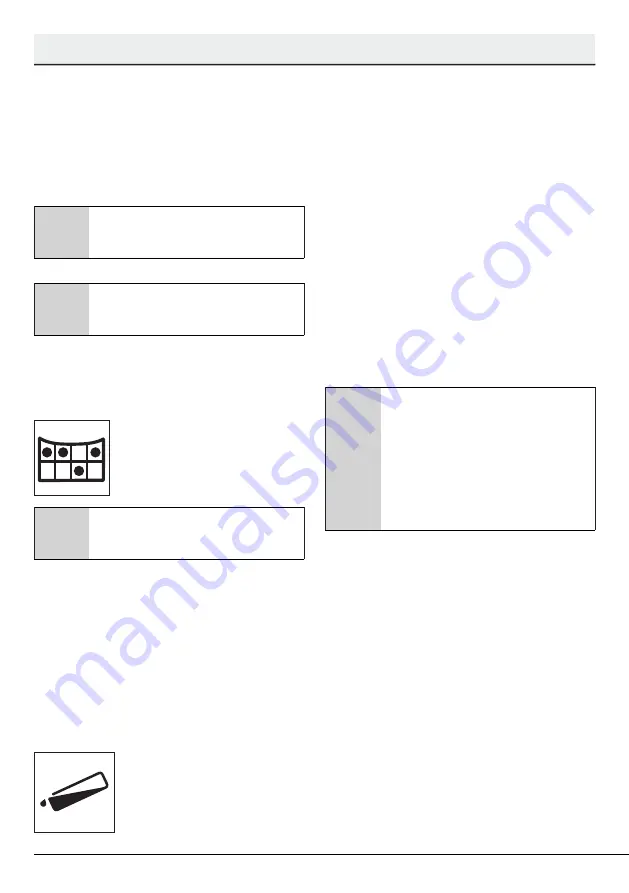 Beko DPE7400 User Manual Download Page 21