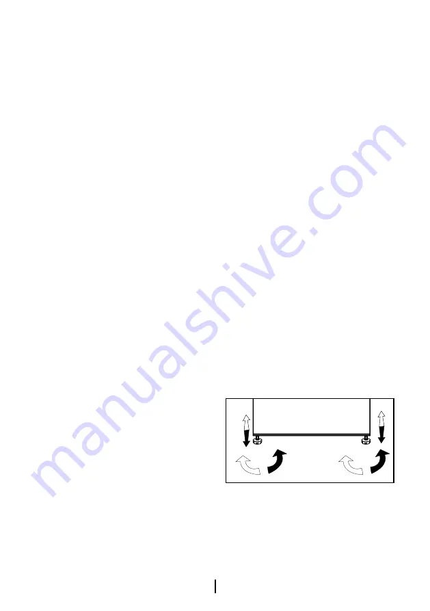 Beko DRCSE287K20XP User Manual Download Page 11