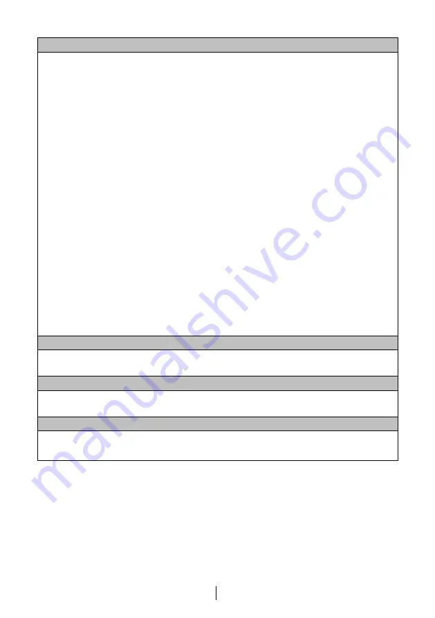 Beko DRCSE287K20XP User Manual Download Page 18