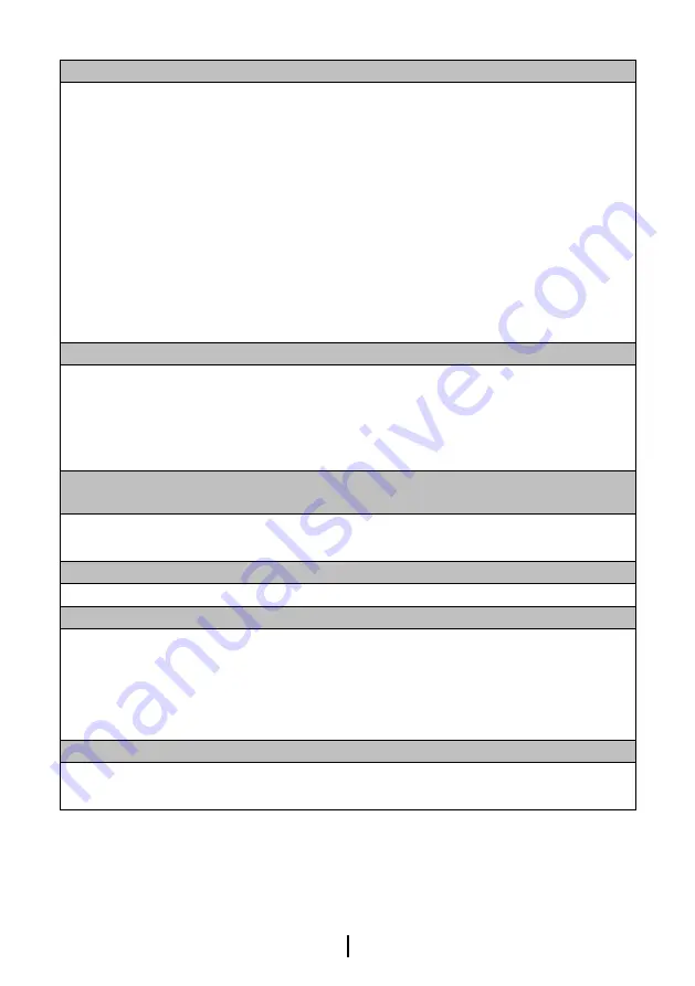 Beko DRCSE287K20XP User Manual Download Page 19