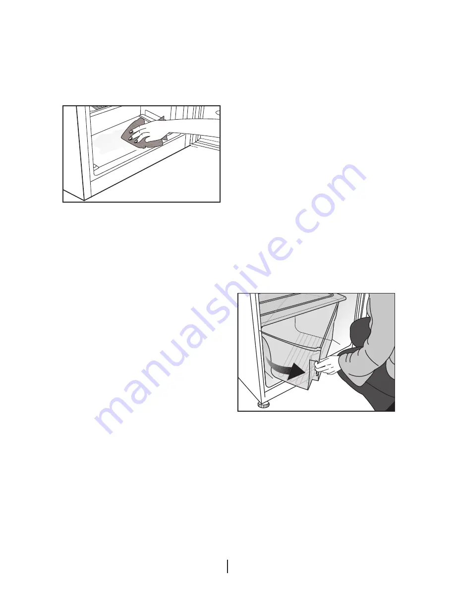 Beko DS 133000S User Manual Download Page 42