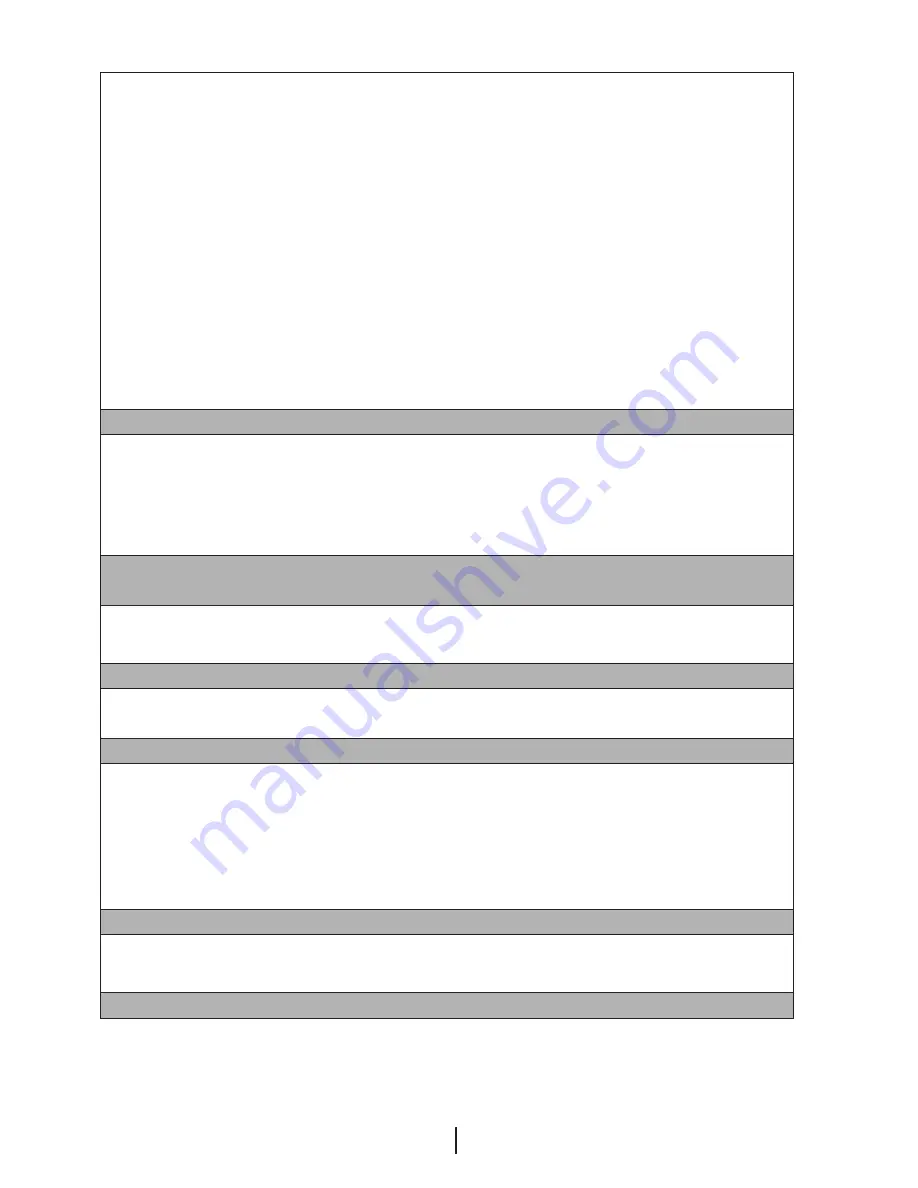 Beko DS 133000S User Manual Download Page 74