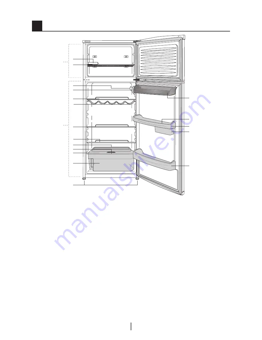 Beko DS 133000S User Manual Download Page 175