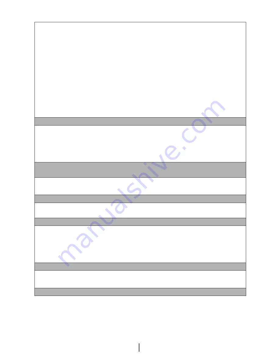 Beko DS 133000S User Manual Download Page 194