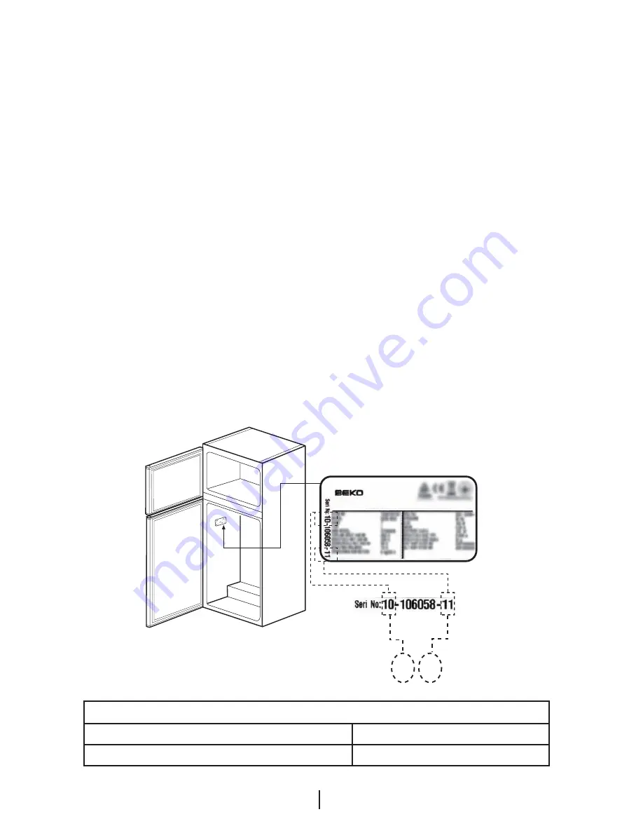 Beko DS 133000S Скачать руководство пользователя страница 234