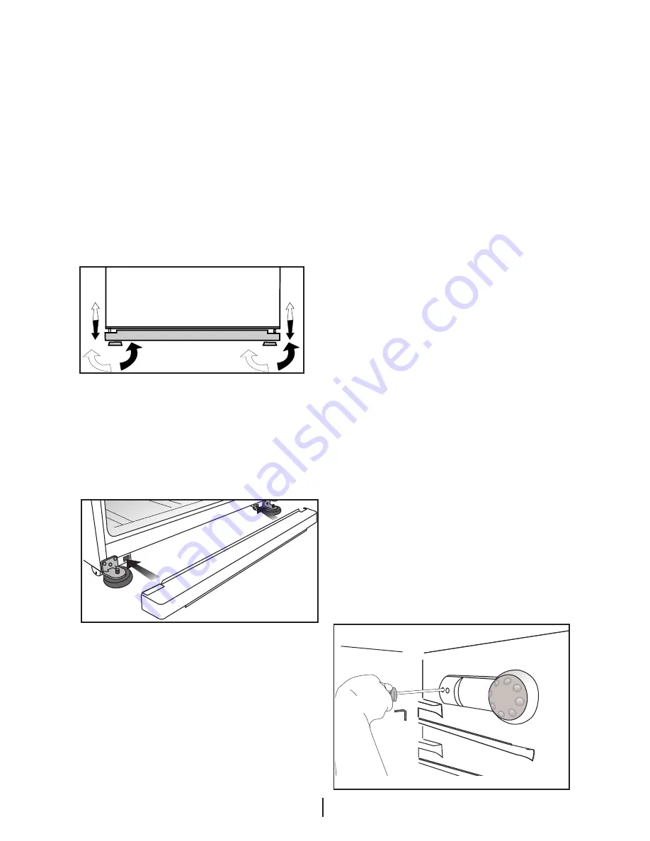 Beko DS 141120 Manual Download Page 30