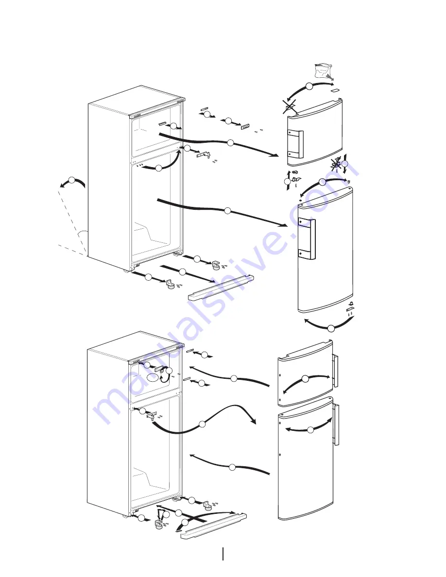 Beko DS 141120 Manual Download Page 31