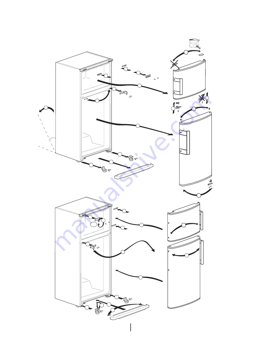 Beko DS 141120 Manual Download Page 94