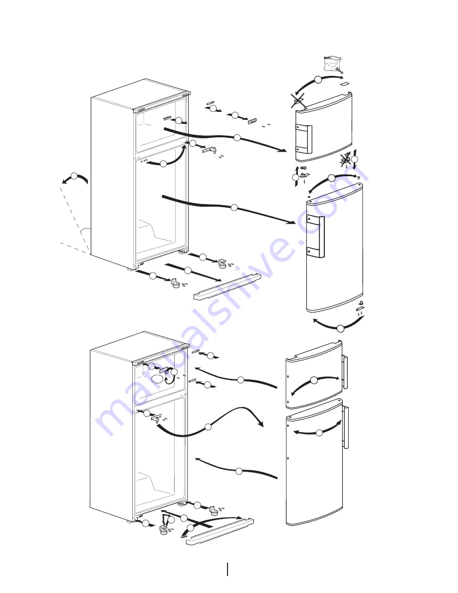 Beko DS 141120 Manual Download Page 131