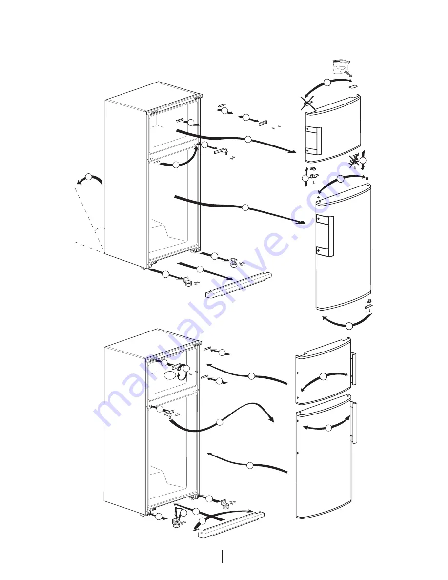 Beko DS 141120 Manual Download Page 190