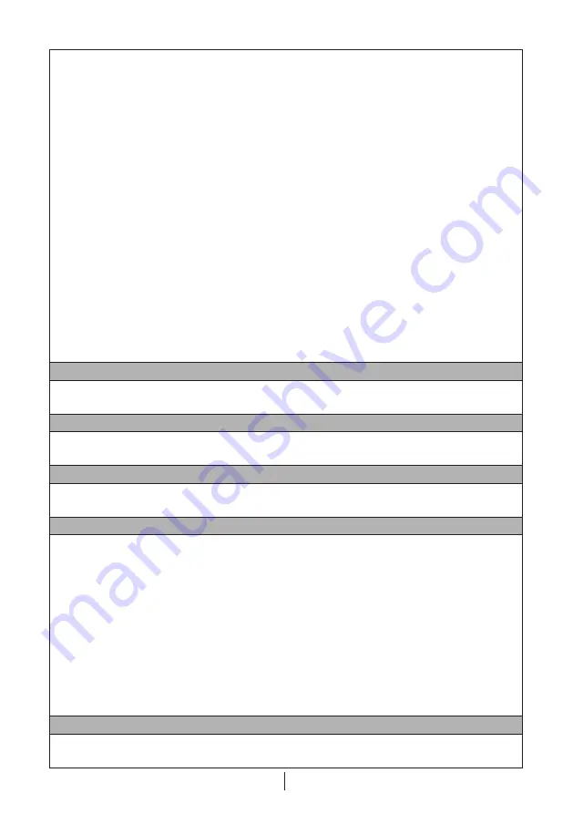 Beko DS 145010 Manual Download Page 19