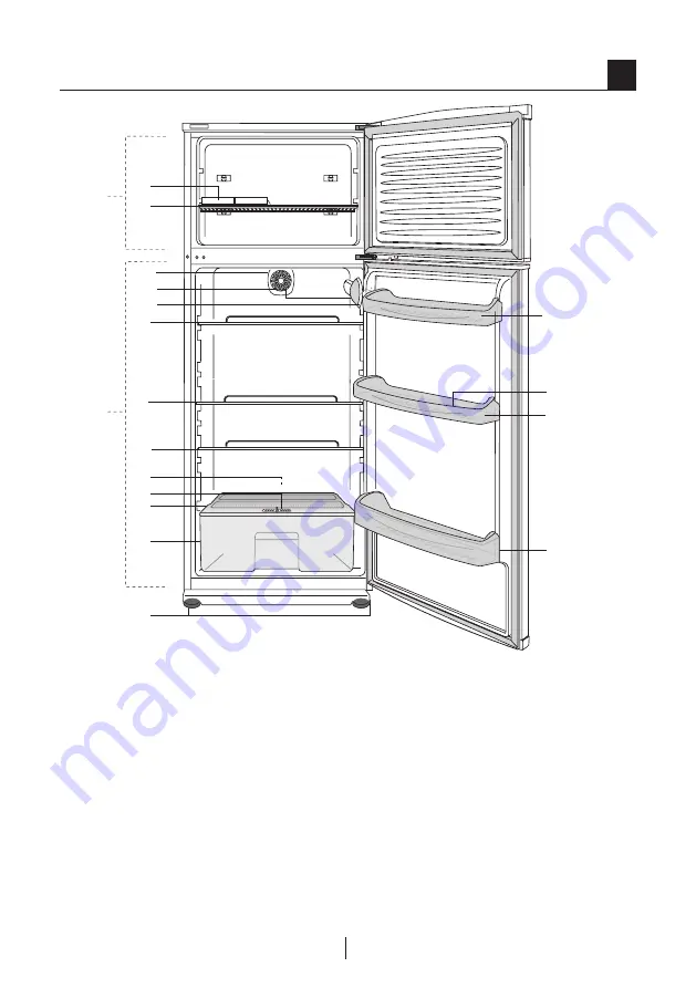 Beko DS 145010 Скачать руководство пользователя страница 46