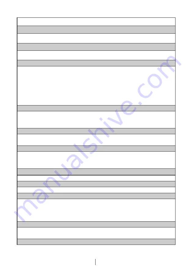 Beko DS 145010 Manual Download Page 59