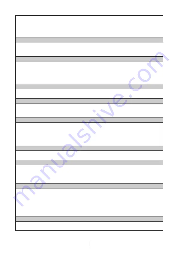 Beko DS 145010 Manual Download Page 80