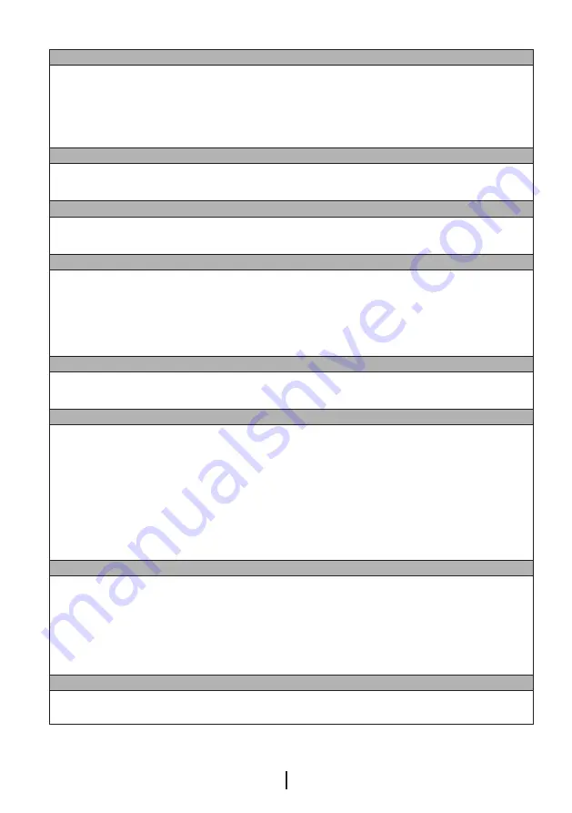 Beko DS 145010 Manual Download Page 99