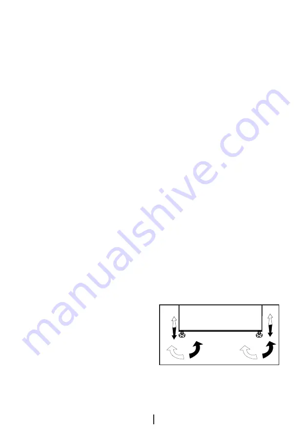 Beko DS132010 Manual Download Page 10