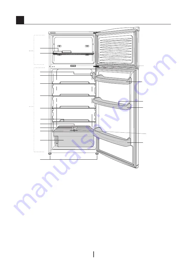 Beko DS132010 Скачать руководство пользователя страница 24