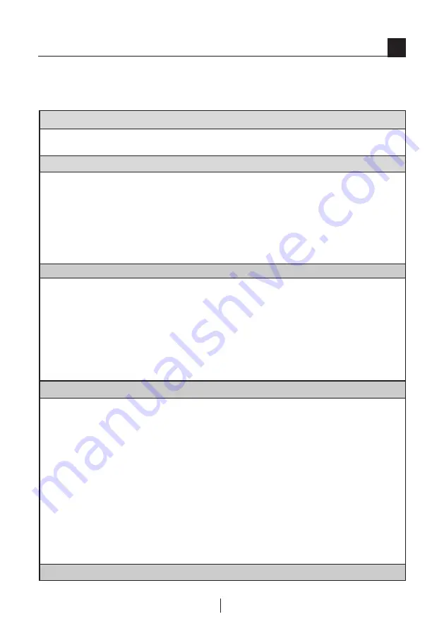 Beko DS132010 Manual Download Page 61