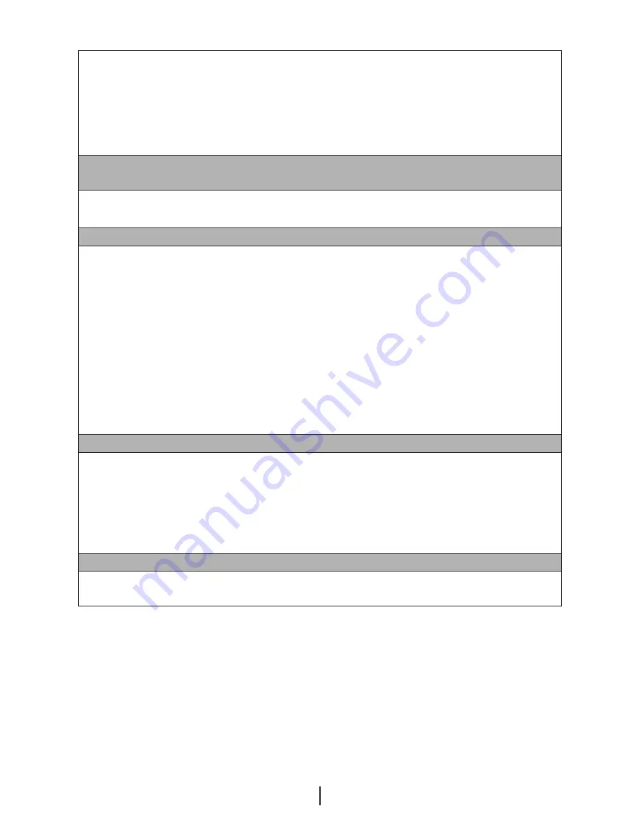 Beko DS136010 Manual Download Page 44