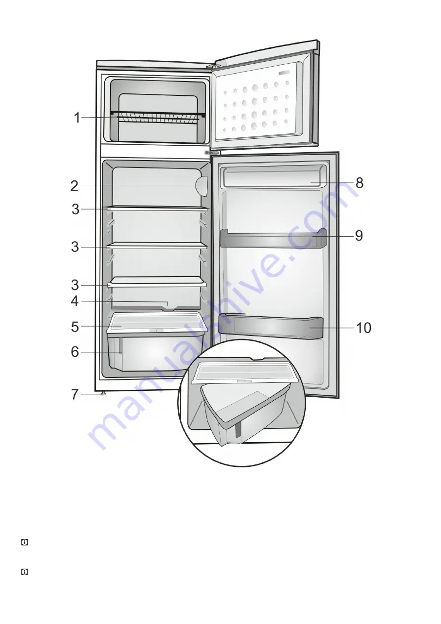 Beko DS227020S Скачать руководство пользователя страница 5