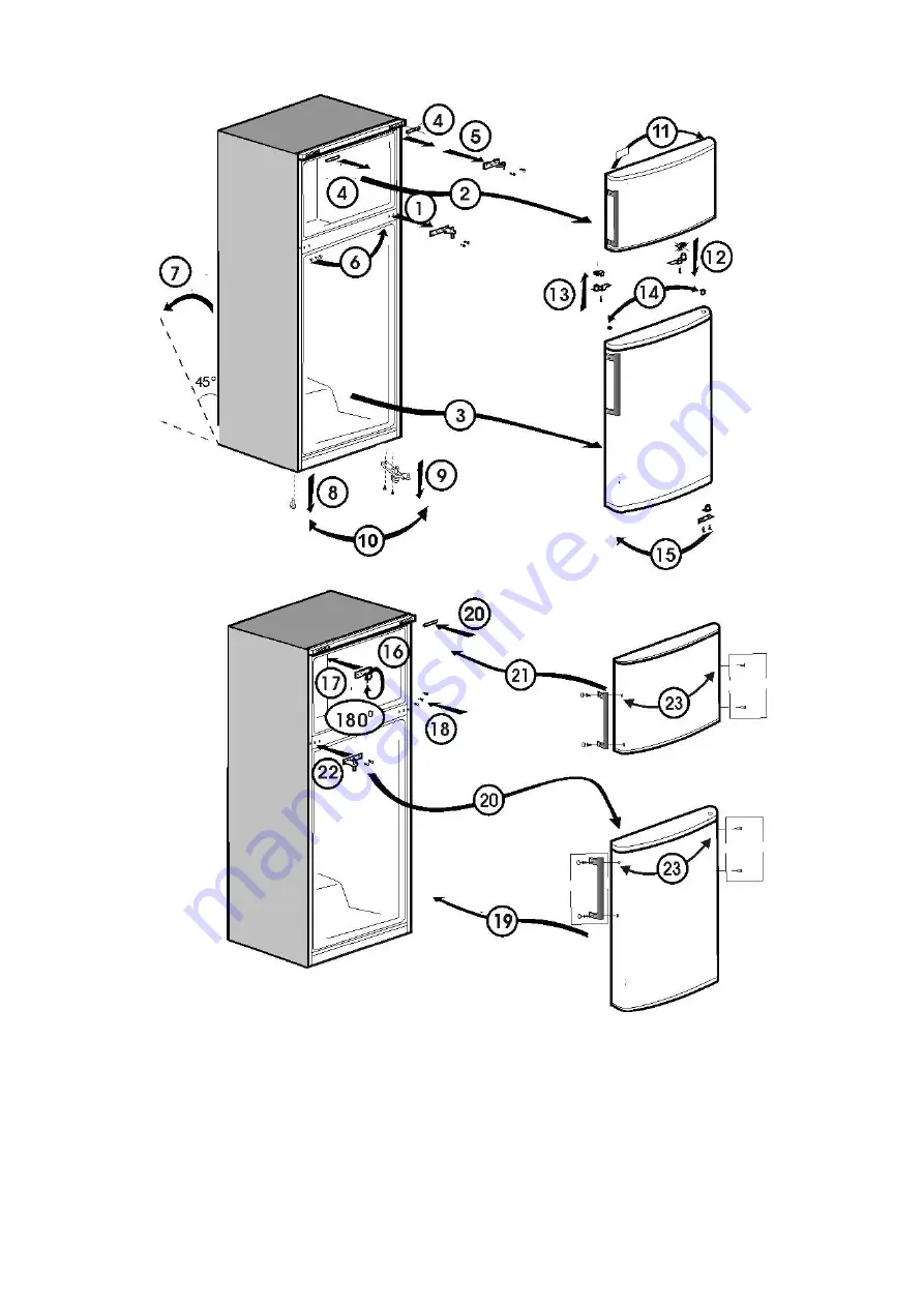 Beko DS227030N Instructions Of Use Download Page 8