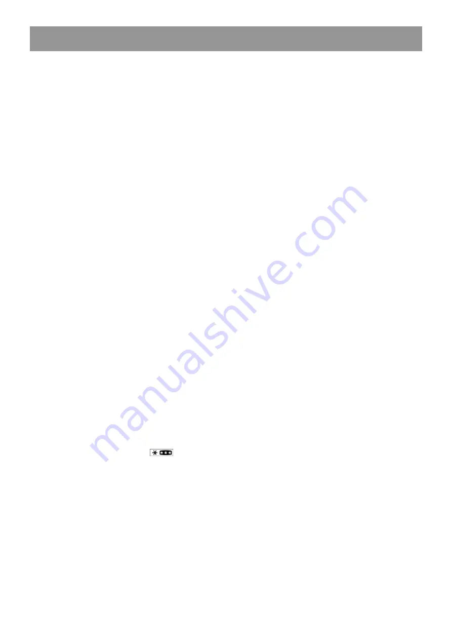 Beko DS230020 Manual Download Page 18