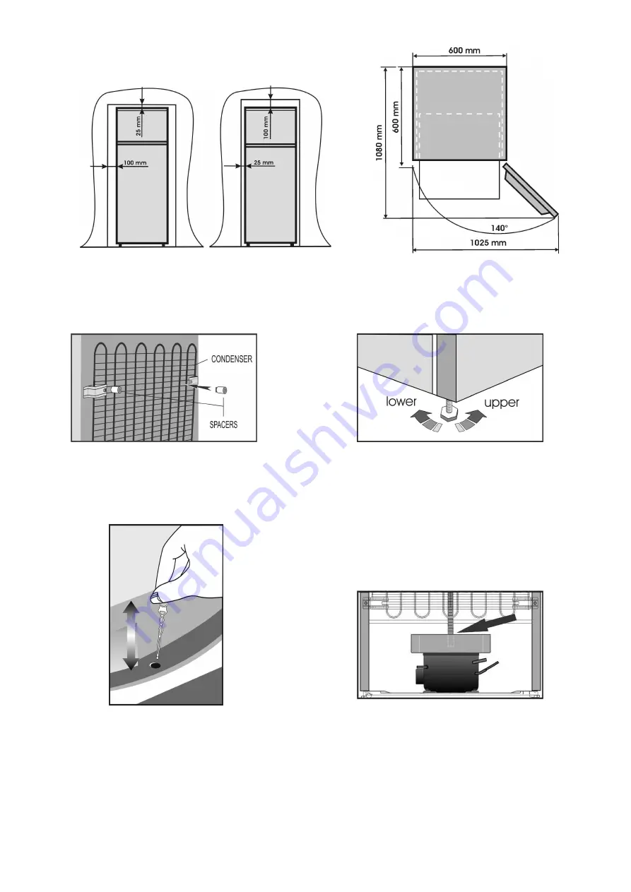 Beko DS233030 Instructions For Use Manual Download Page 5