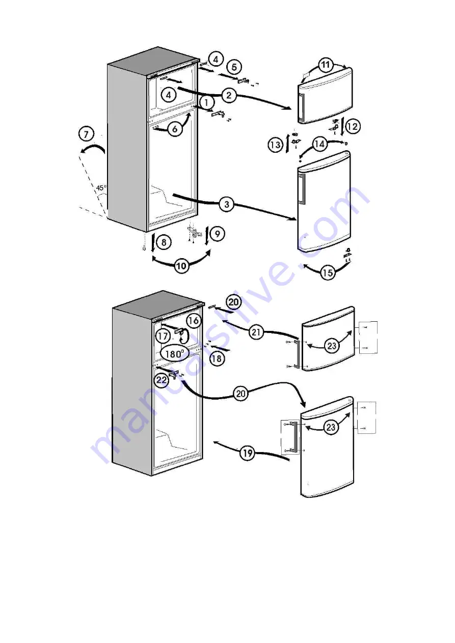 Beko DS233030 Instructions For Use Manual Download Page 6