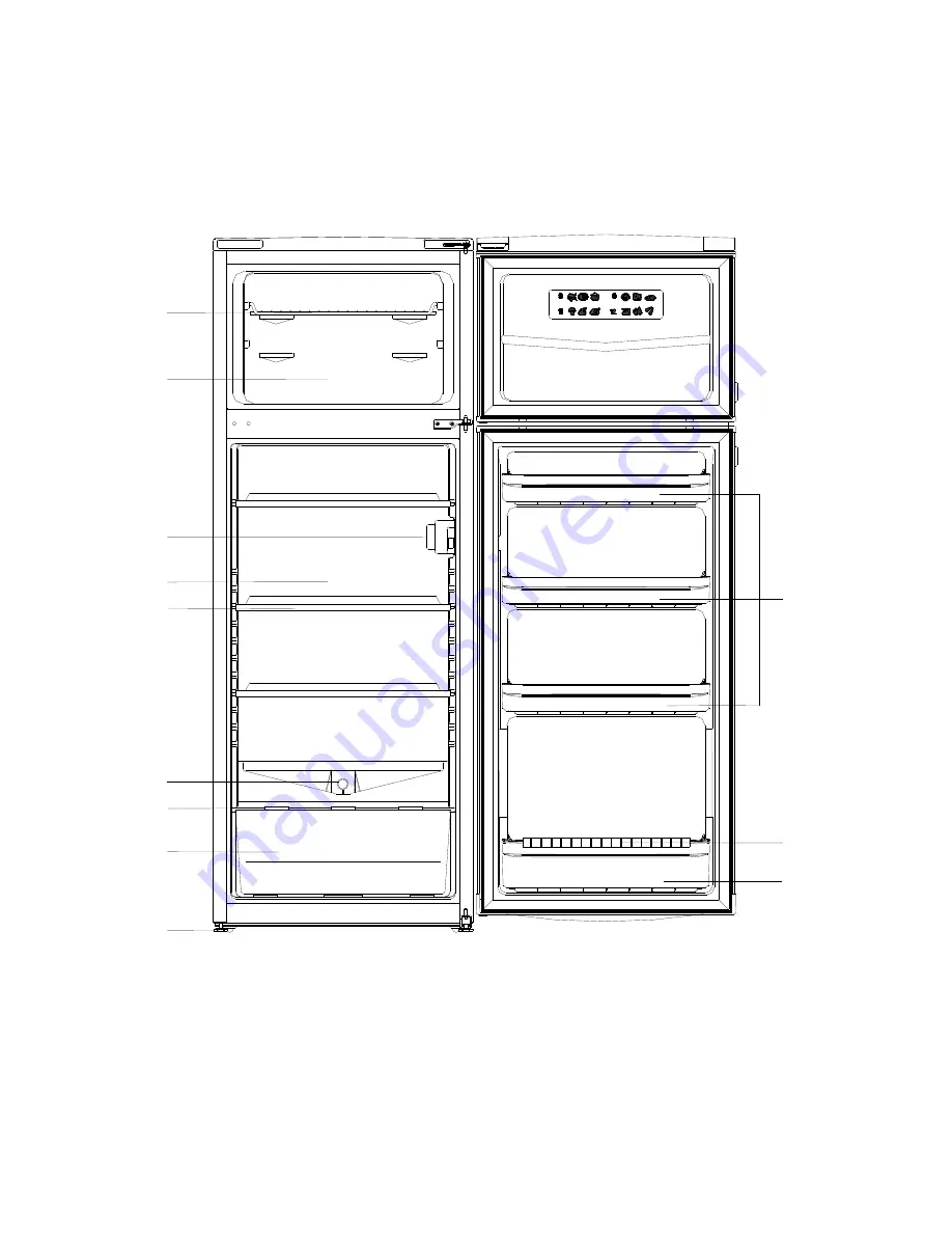 Beko DS25CB-PBW10 Instructions For Use Manual Download Page 4