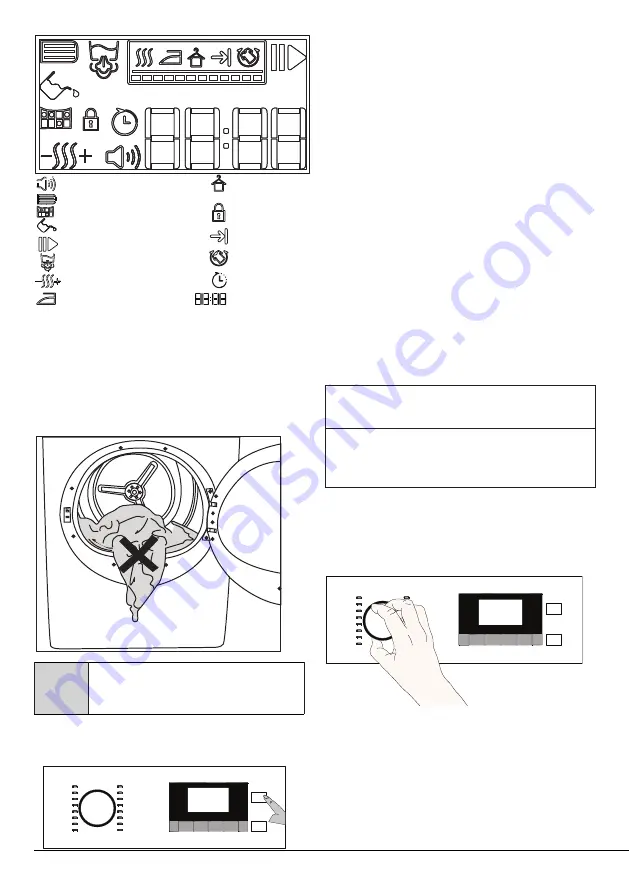 Beko DS7534RX3 User Manual Download Page 13