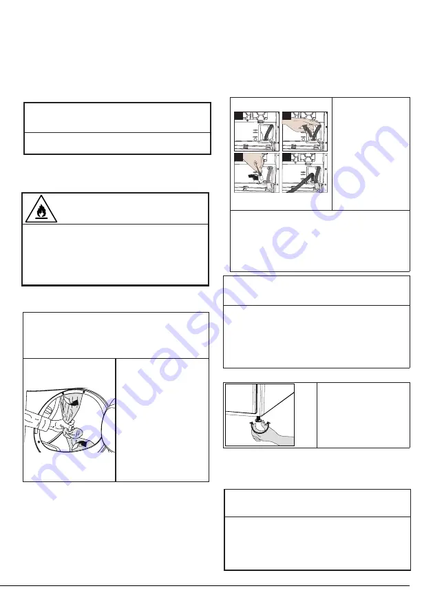 Beko DS7534RX3 User Manual Download Page 34