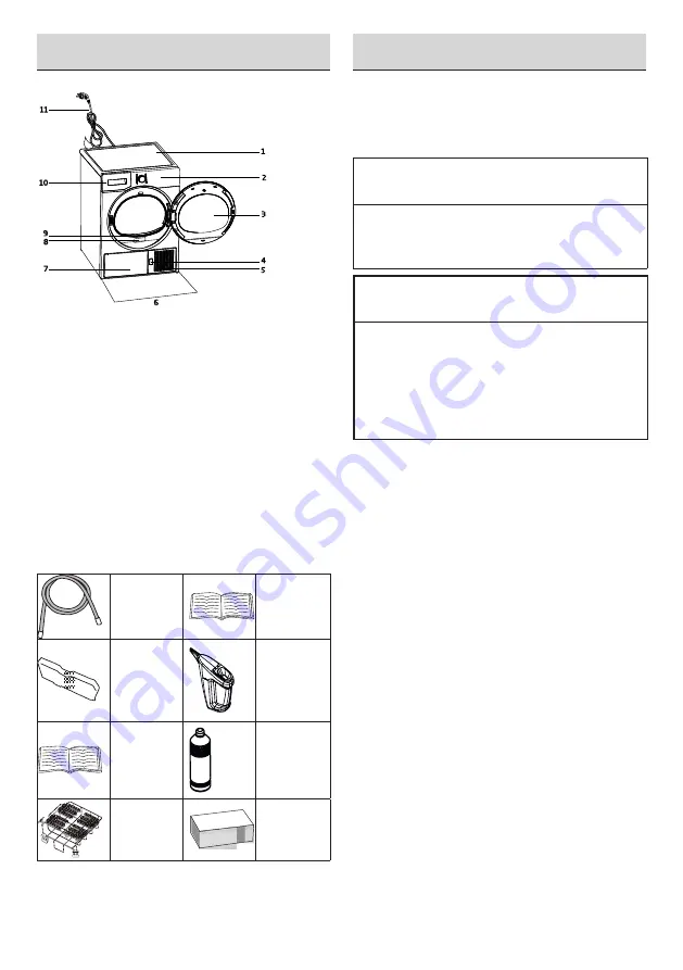 Beko DS8452TA Скачать руководство пользователя страница 8