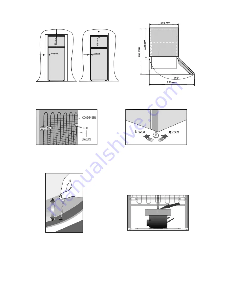 Beko DSA 28020 Instructions Manual Download Page 7