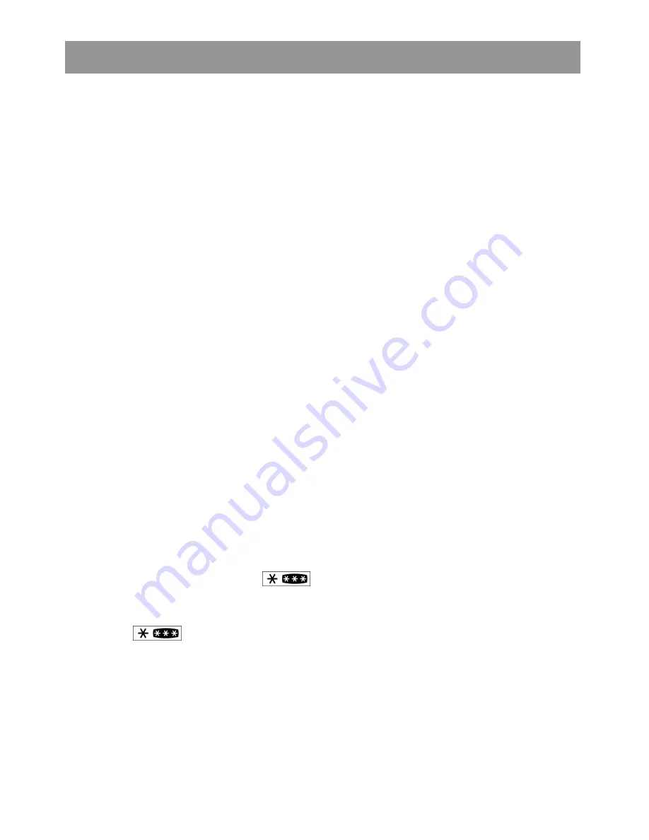 Beko DSA27020 Instructions For Use Manual Download Page 40