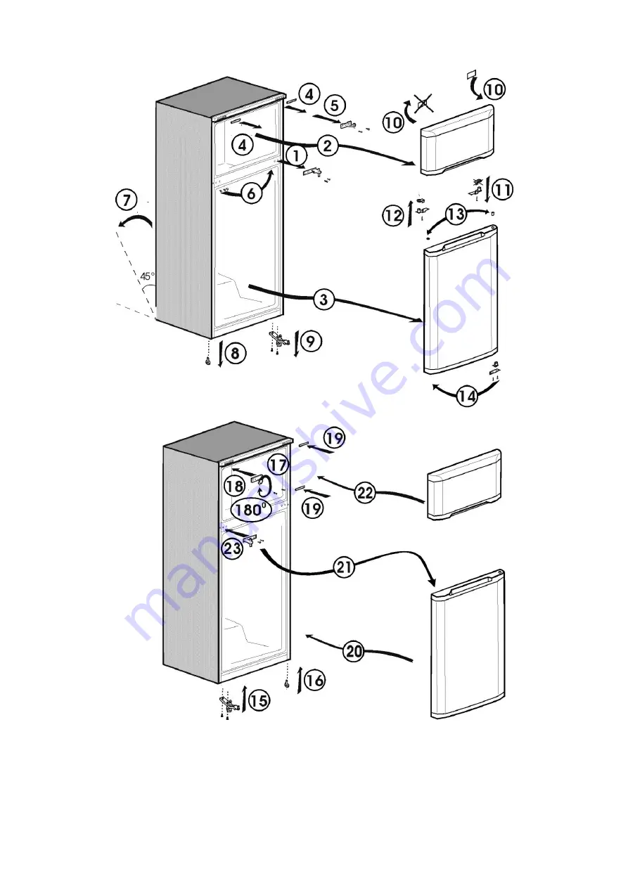 Beko DSA28000 Instructions For Use Manual Download Page 7