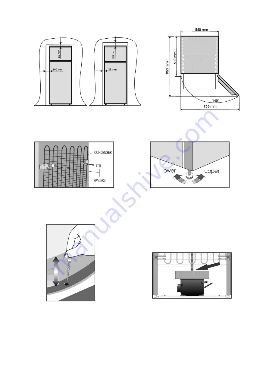 Beko DSA28010 Скачать руководство пользователя страница 6