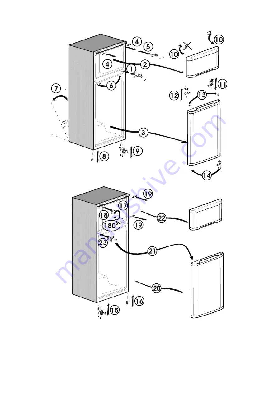 Beko DSA28010 Manual Download Page 7