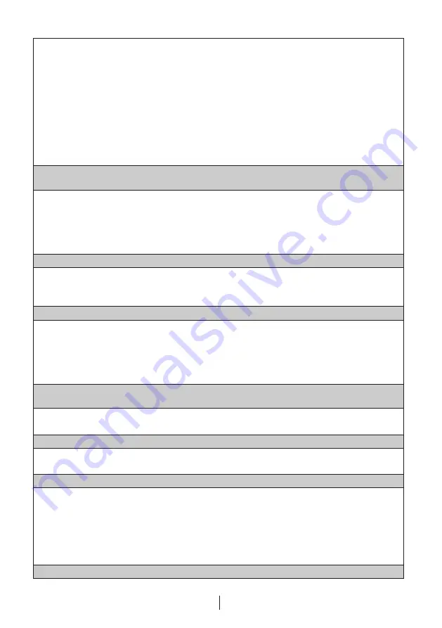 Beko DSE 25006M User Manual Download Page 48