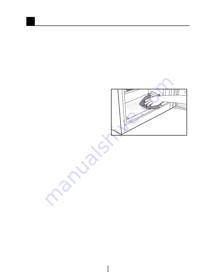 Beko DSE 25012 Manual Download Page 16