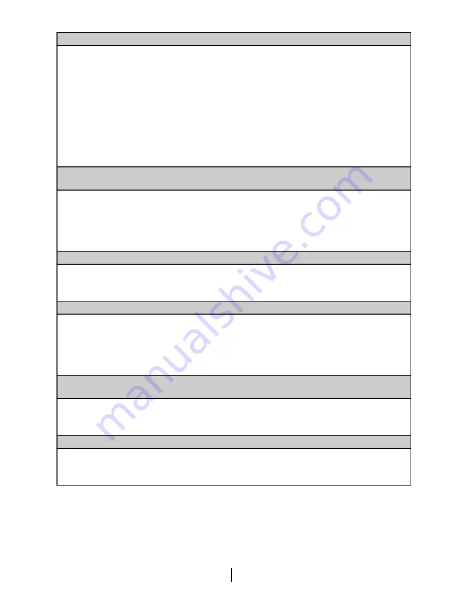 Beko DSE 25012 Manual Download Page 39